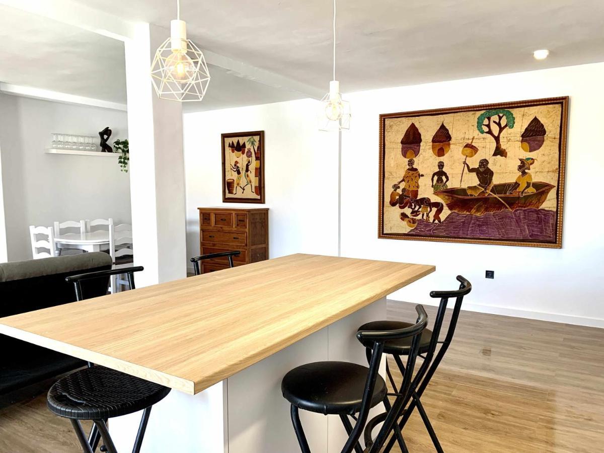 Apartamento Tinto Tarifa Luaran gambar