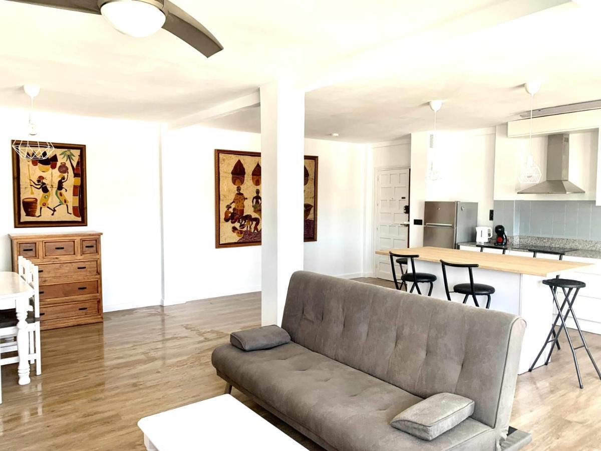 Apartamento Tinto Tarifa Luaran gambar