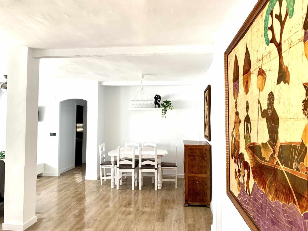 Apartamento Tinto Tarifa Luaran gambar
