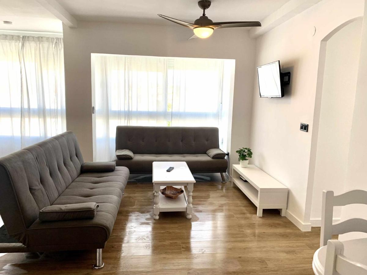 Apartamento Tinto Tarifa Luaran gambar