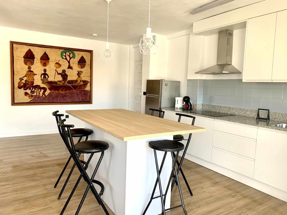 Apartamento Tinto Tarifa Luaran gambar