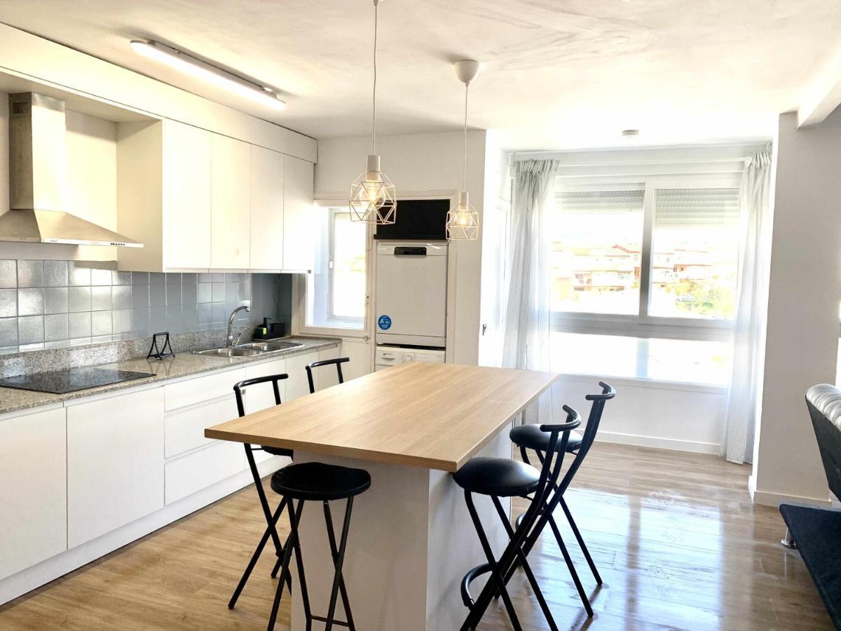 Apartamento Tinto Tarifa Luaran gambar