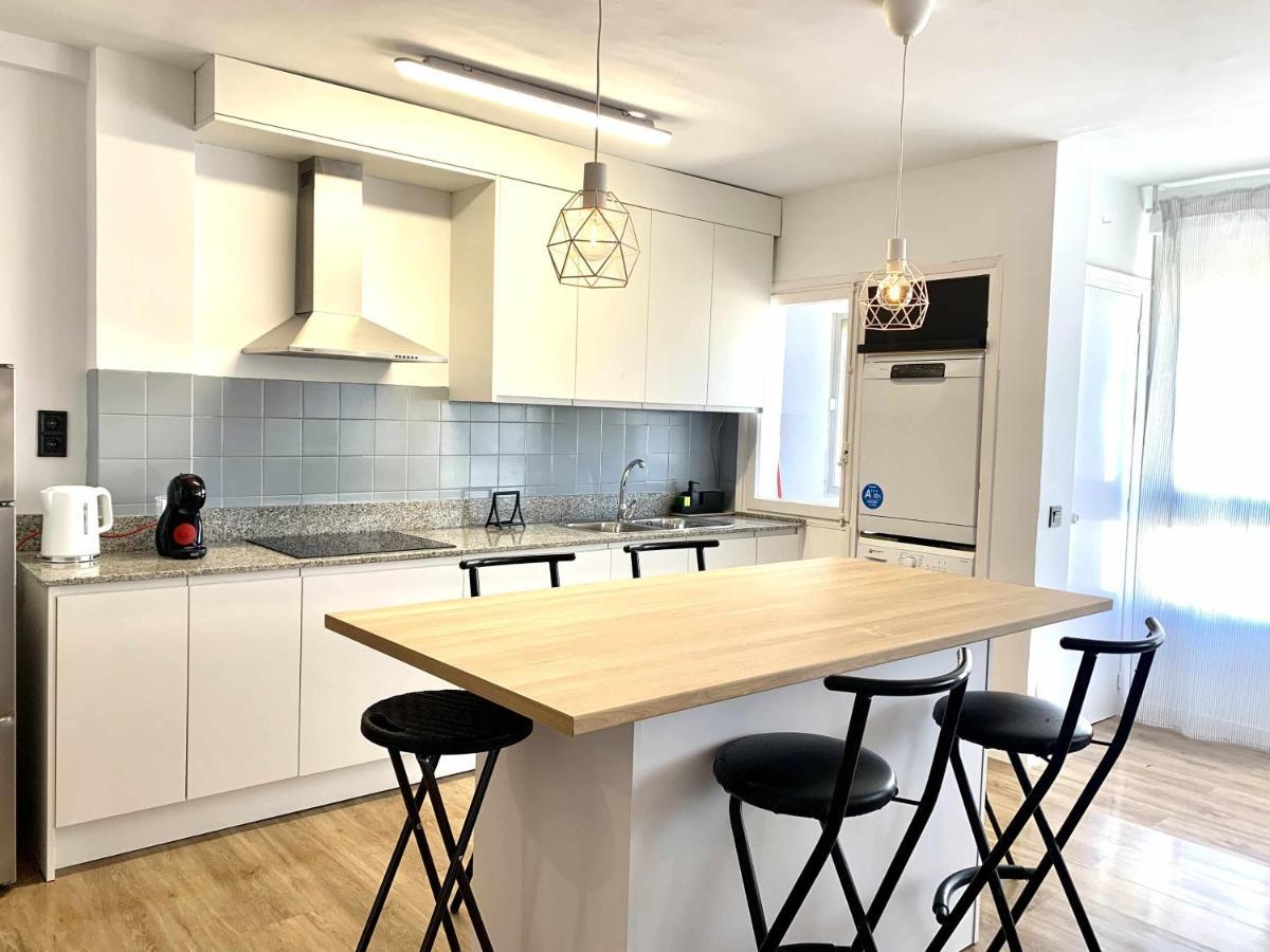 Apartamento Tinto Tarifa Luaran gambar