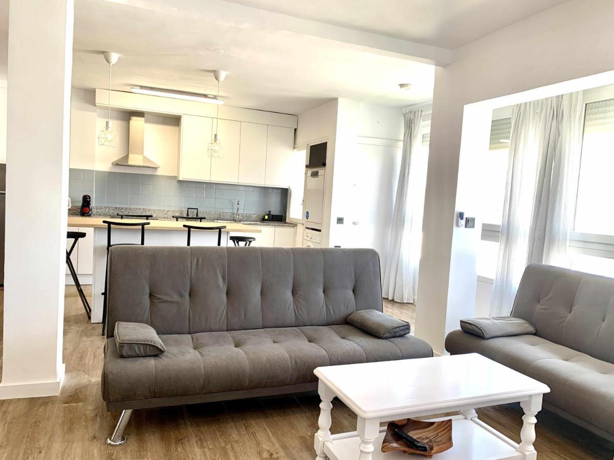 Apartamento Tinto Tarifa Luaran gambar