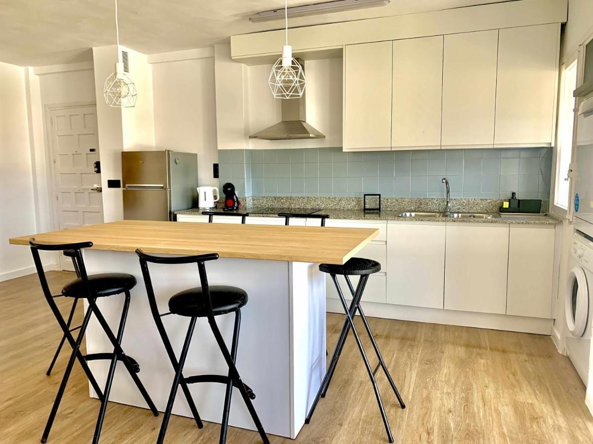 Apartamento Tinto Tarifa Luaran gambar