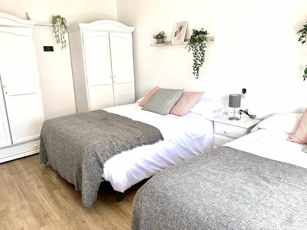Apartamento Tinto Tarifa Luaran gambar