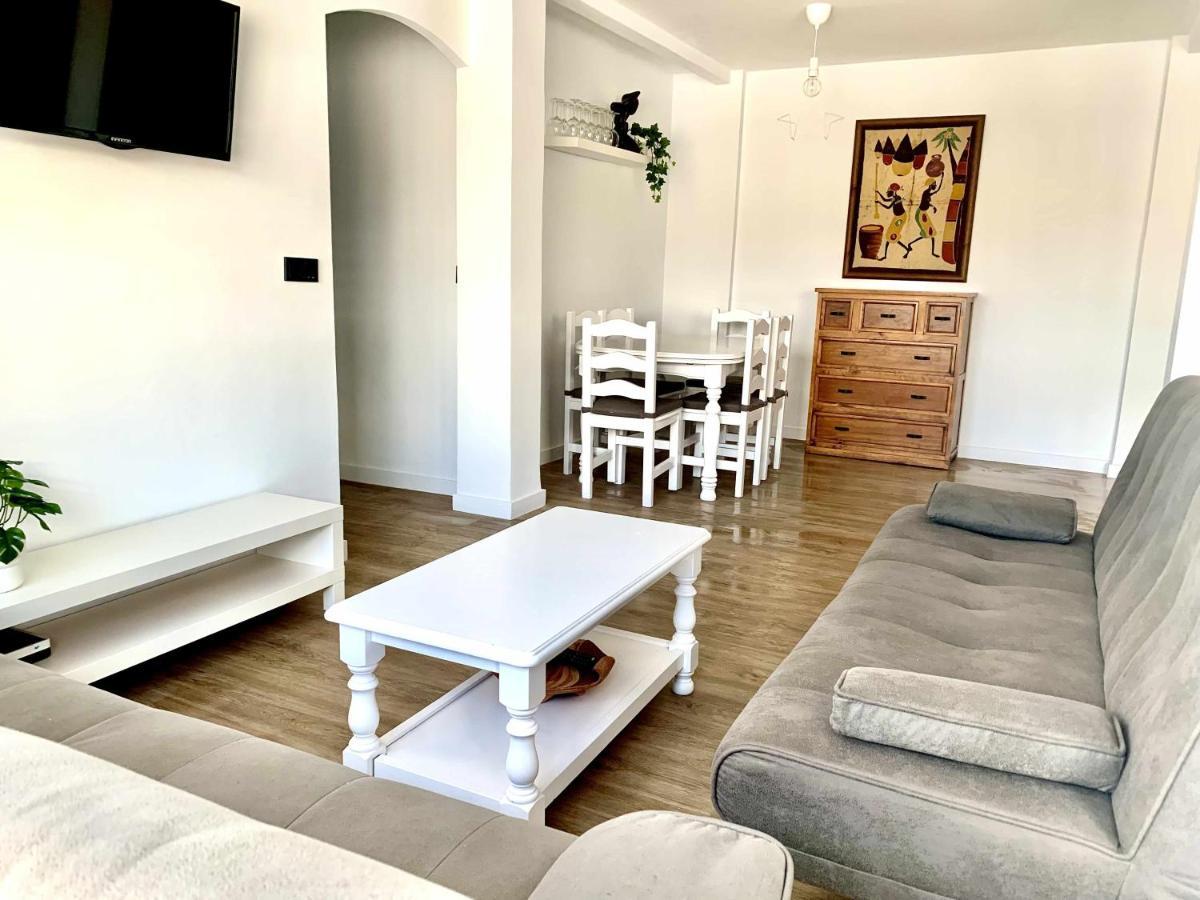 Apartamento Tinto Tarifa Luaran gambar
